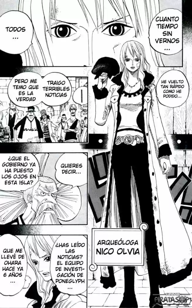 One Piece (1997) - Capítulo 393 - Página 10 - LectorTMOo