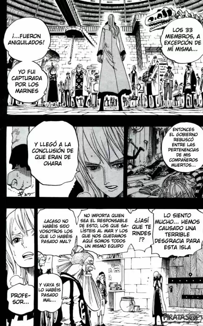 One Piece (1997) - Capítulo 393 - Página 11 - LectorTMOo