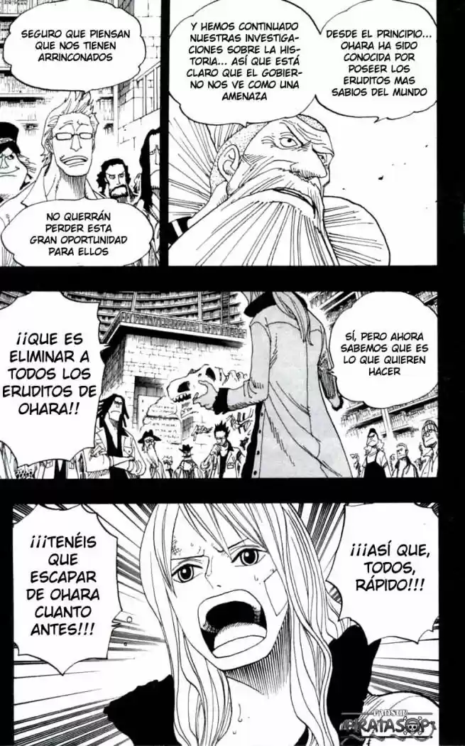One Piece (1997) - Capítulo 393 - Página 12 - LectorTMOo