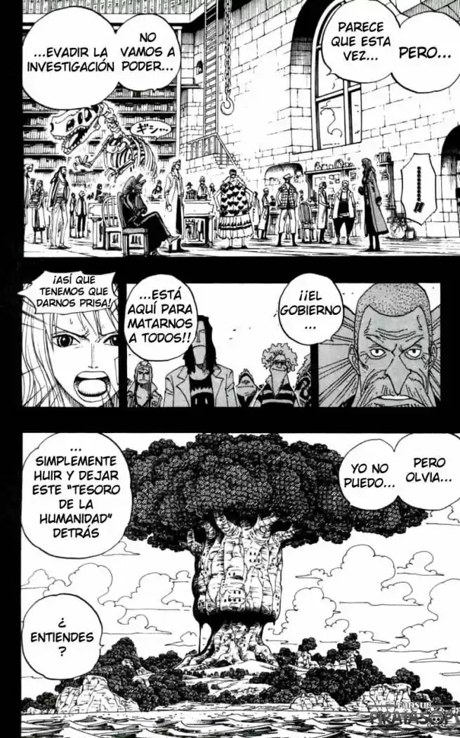 One Piece (1997) - Capítulo 393 - Página 13 - LectorTMOo