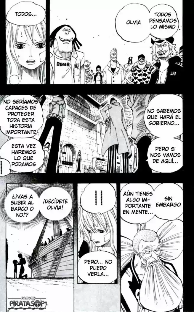 One Piece (1997) - Capítulo 393 - Página 14 - LectorTMOo