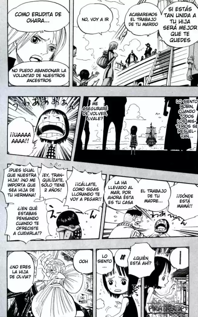 One Piece (1997) - Capítulo 393 - Página 15 - LectorTMOo
