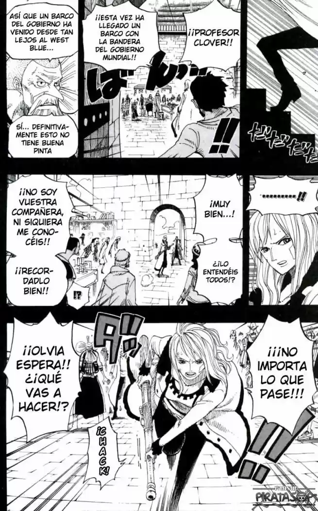 One Piece (1997) - Capítulo 393 - Página 17 - LectorTMOo