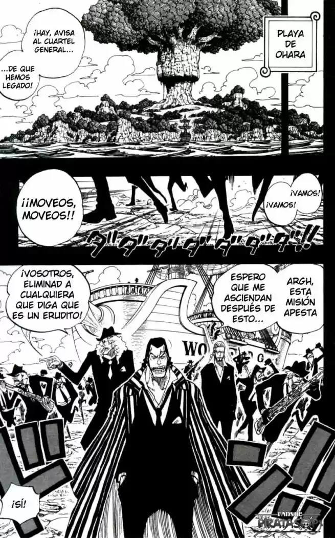 One Piece (1997) - Capítulo 393 - Página 18 - LectorTMOo