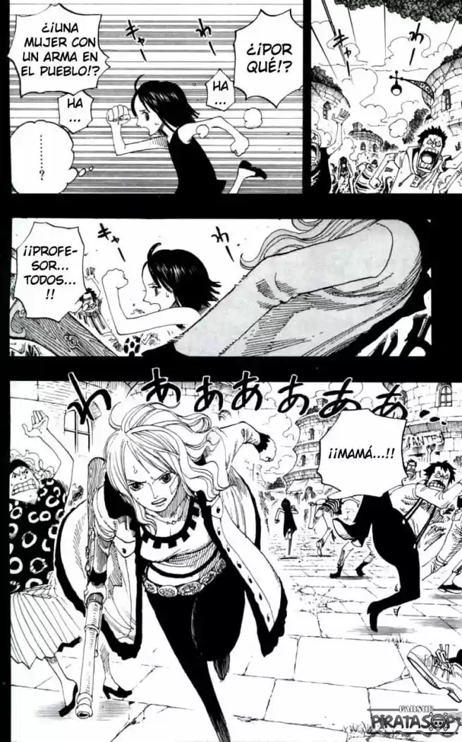 One Piece (1997) - Capítulo 393 - Página 19 - LectorTMOo