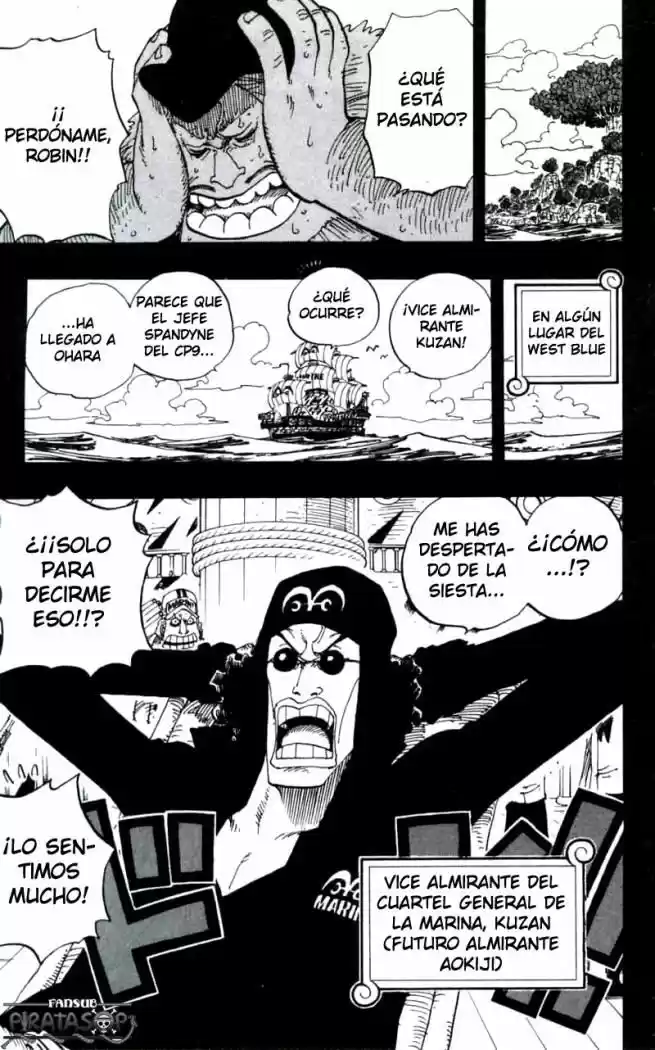 One Piece (1997) - Capítulo 393 - Página 20 - LectorTMOo