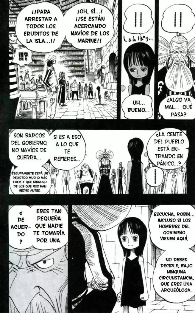 One Piece (1997) - Capítulo 394 - Página 4 - LectorTMOo