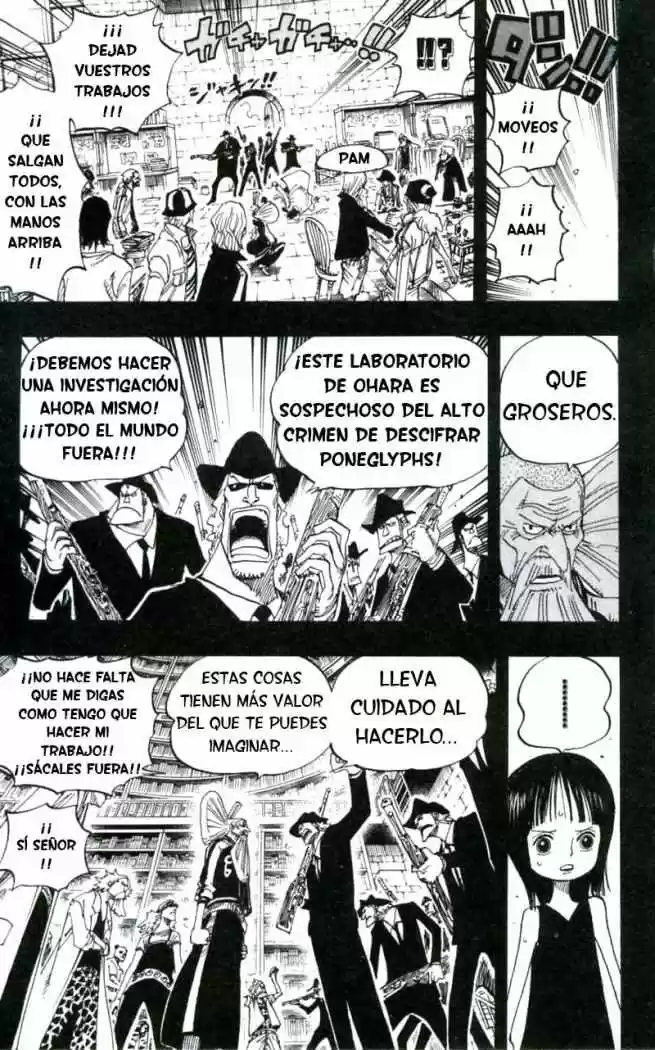 One Piece (1997) - Capítulo 394 - Página 5 - LectorTMOo