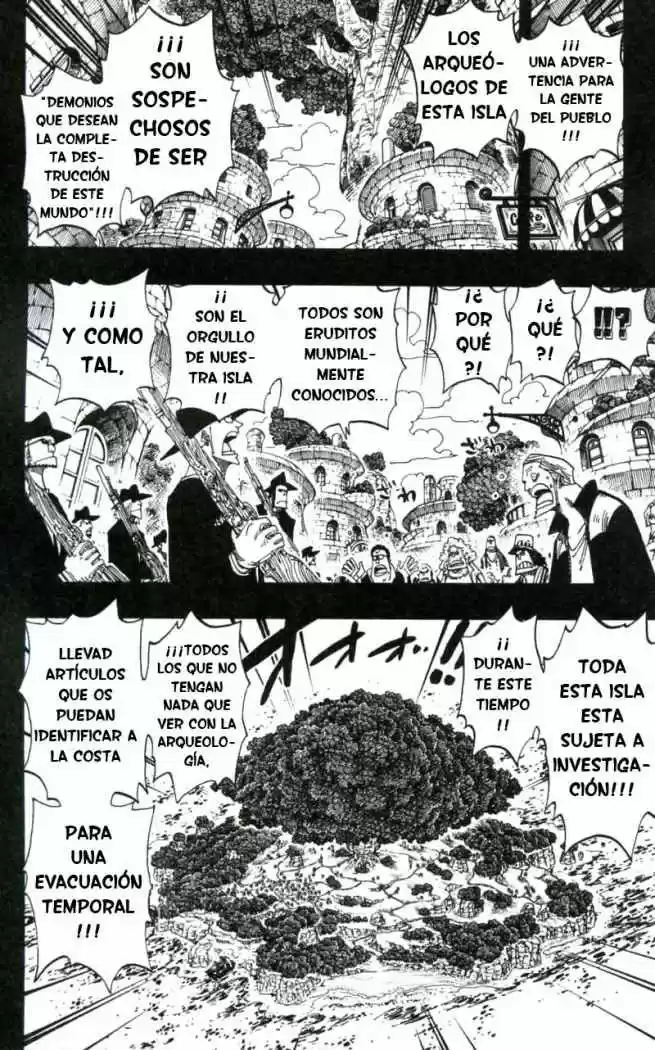 One Piece (1997) - Capítulo 394 - Página 6 - LectorTMOo