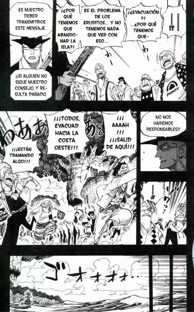 One Piece (1997) - Capítulo 394 - Página 7 - LectorTMOo
