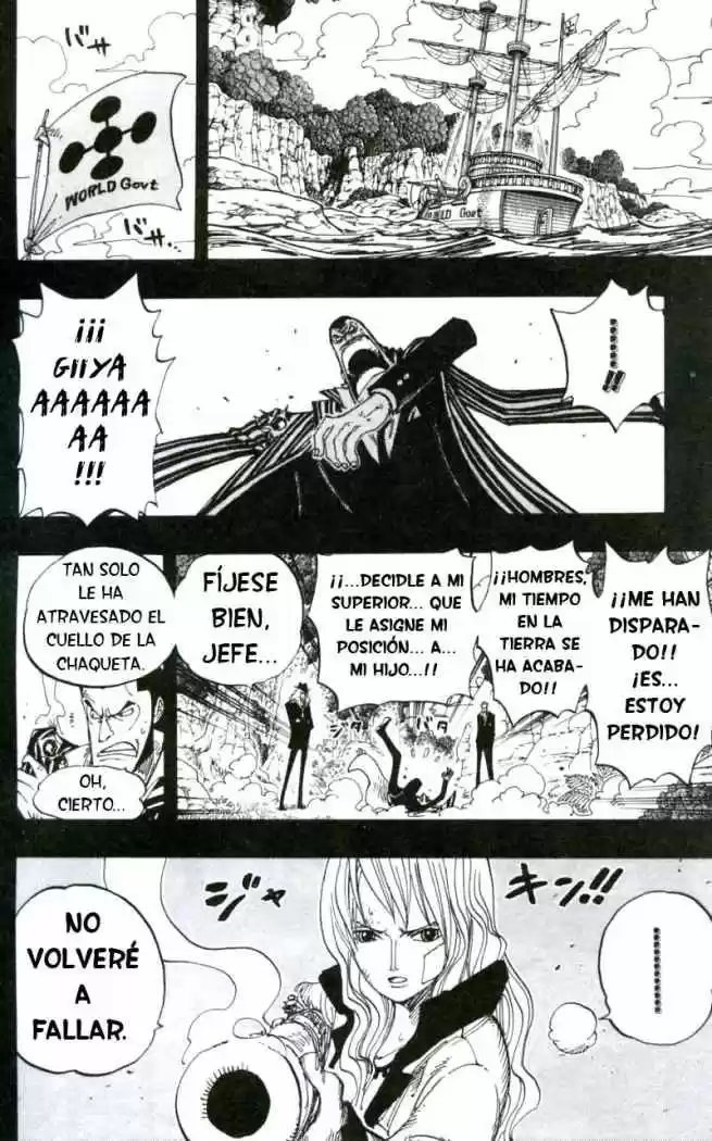 One Piece (1997) - Capítulo 394 - Página 8 - LectorTMOo