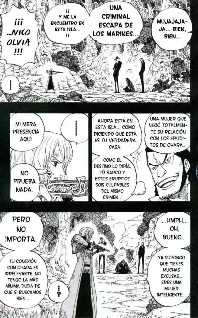 One Piece (1997) - Capítulo 394 - Página 9 - LectorTMOo