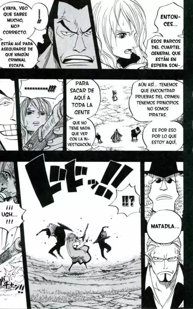 One Piece (1997) - Capítulo 394 - Página 11 - LectorTMOo