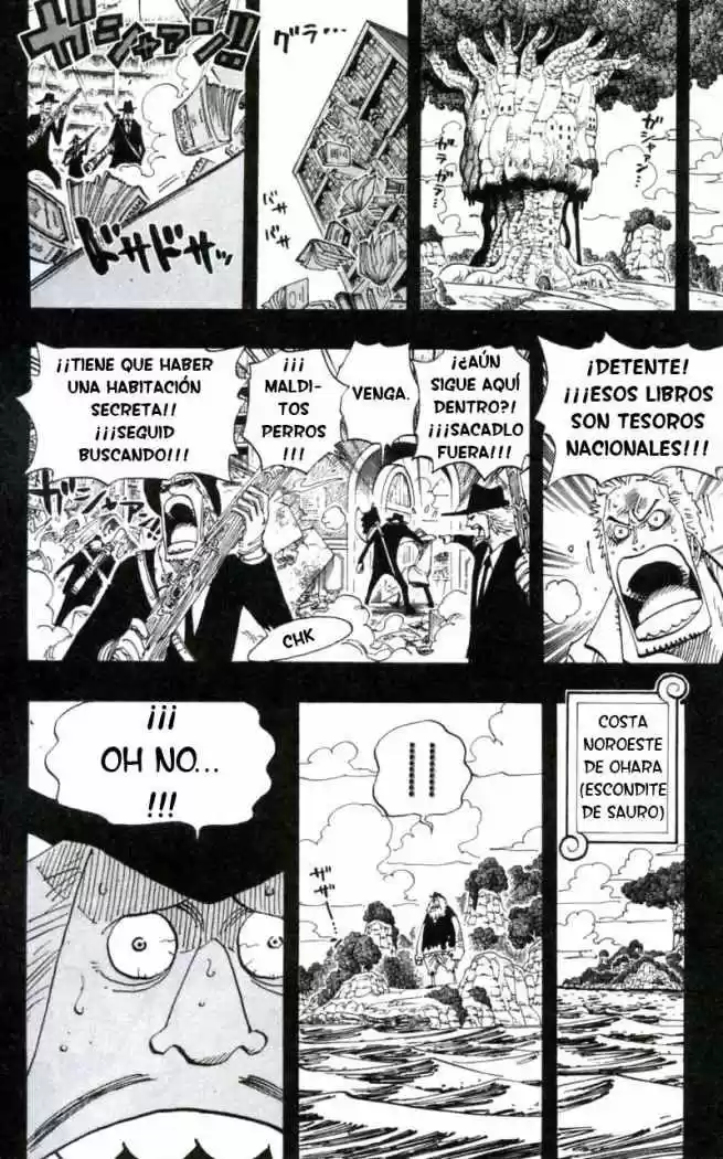 One Piece (1997) - Capítulo 394 - Página 12 - LectorTMOo