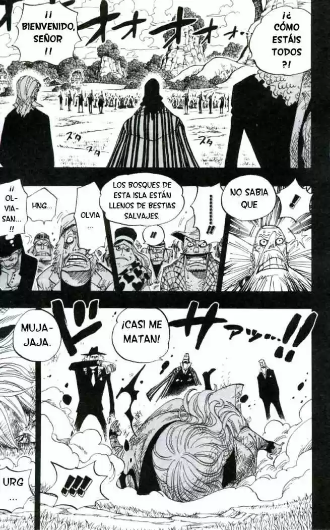 One Piece (1997) - Capítulo 394 - Página 15 - LectorTMOo