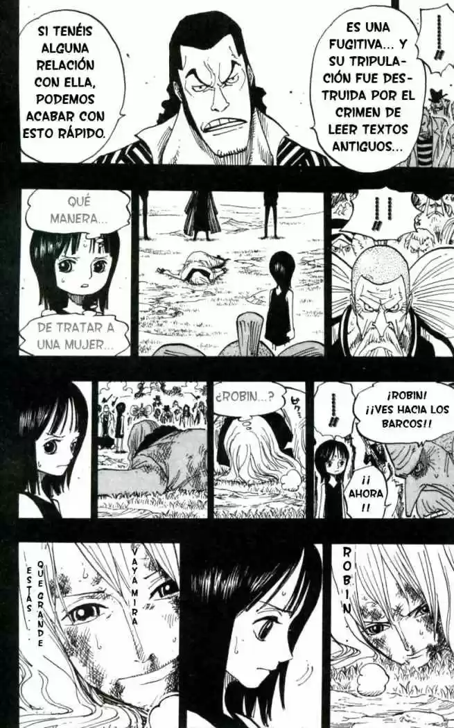 One Piece (1997) - Capítulo 394 - Página 16 - LectorTMOo
