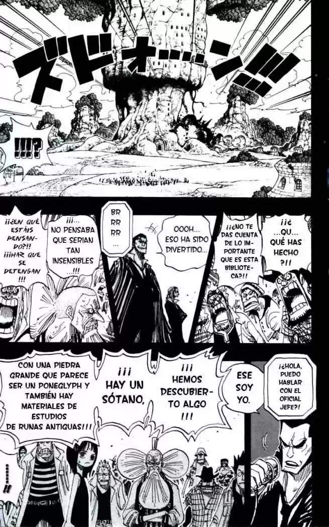 One Piece (1997) - Capítulo 394 - Página 17 - LectorTMOo