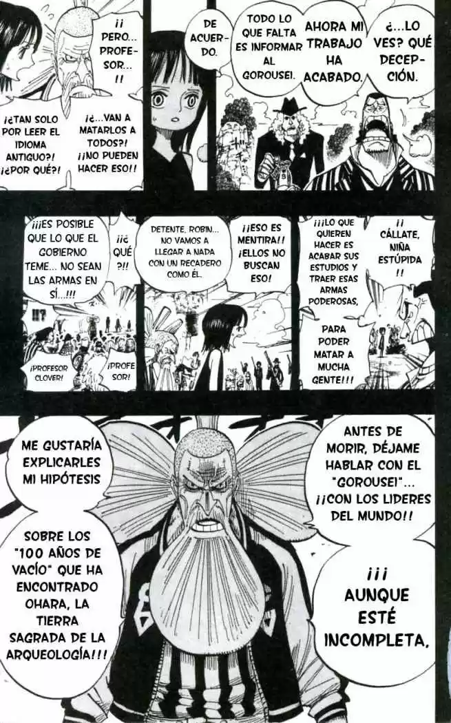 One Piece (1997) - Capítulo 394 - Página 19 - LectorTMOo