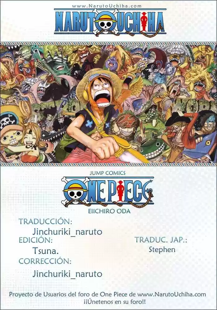 One Piece (1997) - Capítulo 394 - Página 20 - LectorTMOo