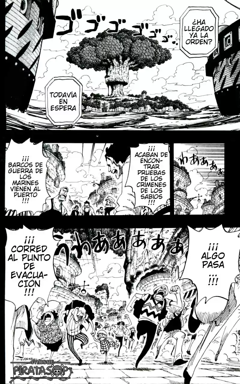 One Piece (1997) - Capítulo 395 - Página 2 - LectorTMOo