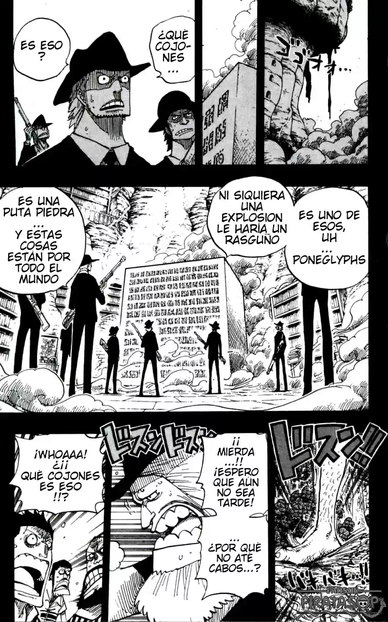 One Piece (1997) - Capítulo 395 - Página 3 - LectorTMOo
