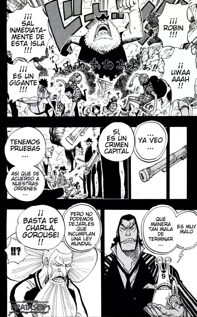 One Piece (1997) - Capítulo 395 - Página 4 - LectorTMOo