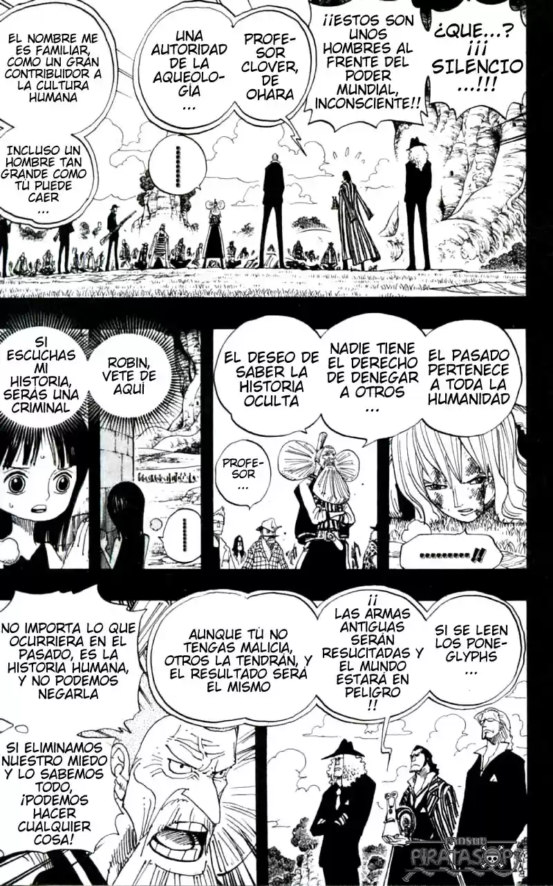 One Piece (1997) - Capítulo 395 - Página 5 - LectorTMOo
