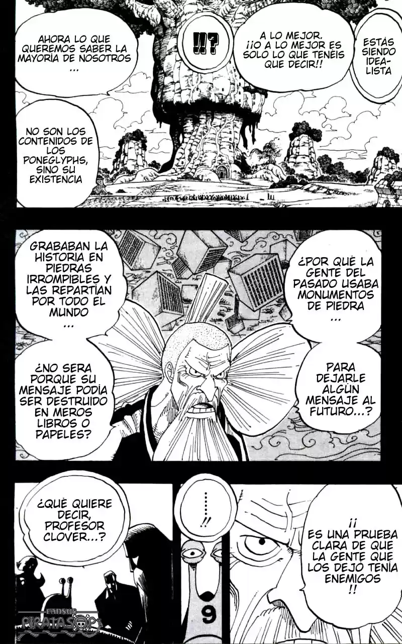 One Piece (1997) - Capítulo 395 - Página 6 - LectorTMOo
