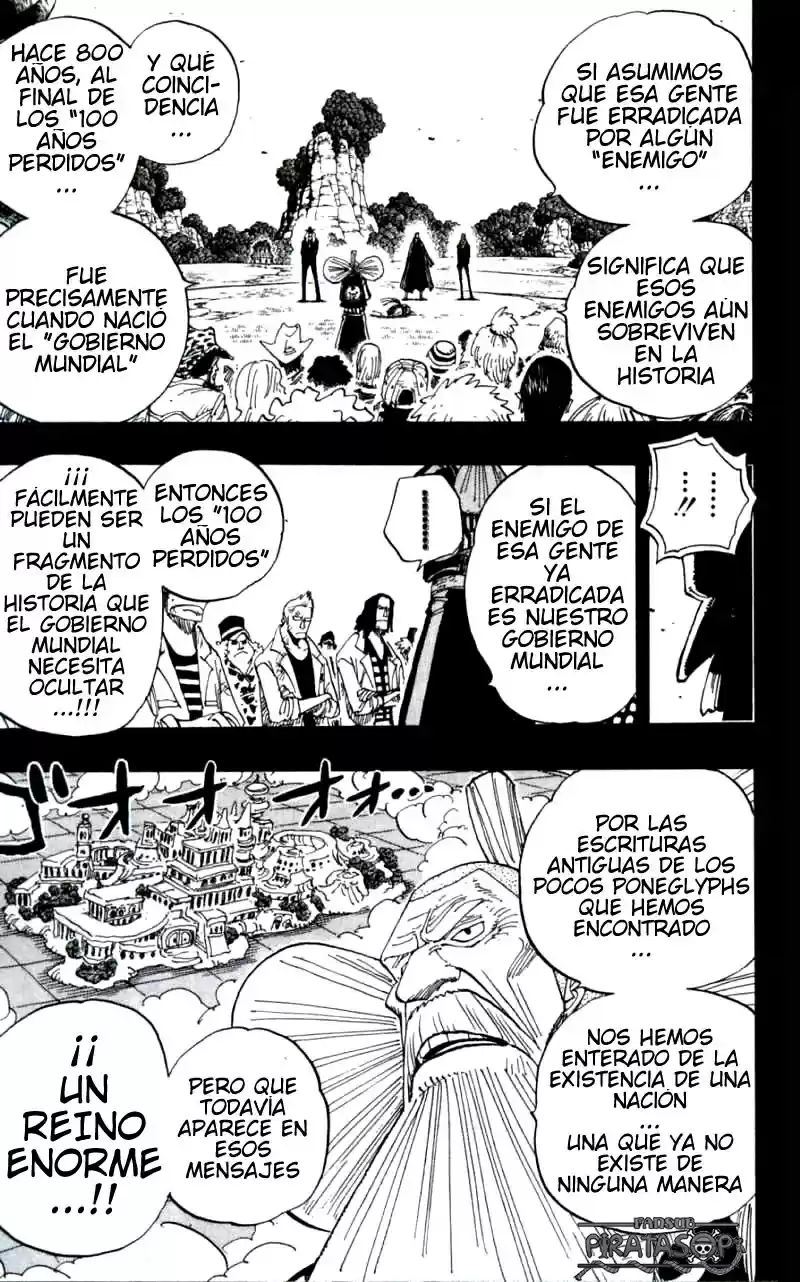 One Piece (1997) - Capítulo 395 - Página 7 - LectorTMOo