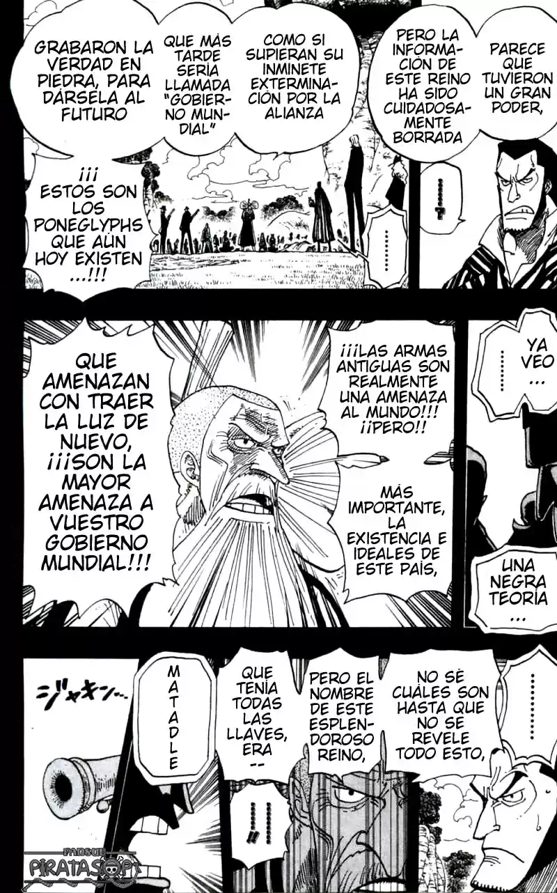 One Piece (1997) - Capítulo 395 - Página 8 - LectorTMOo