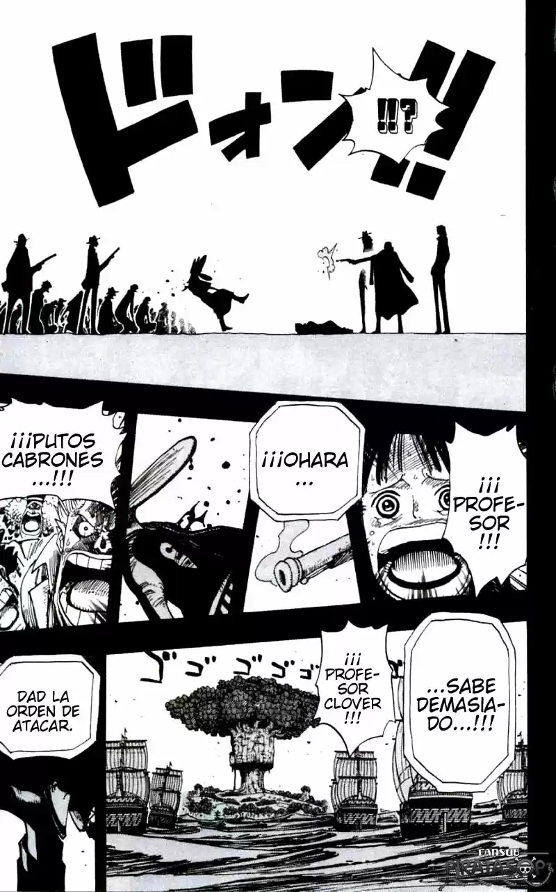 One Piece (1997) - Capítulo 395 - Página 9 - LectorTMOo