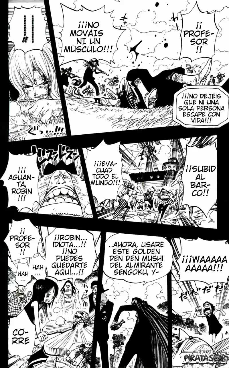 One Piece (1997) - Capítulo 395 - Página 10 - LectorTMOo