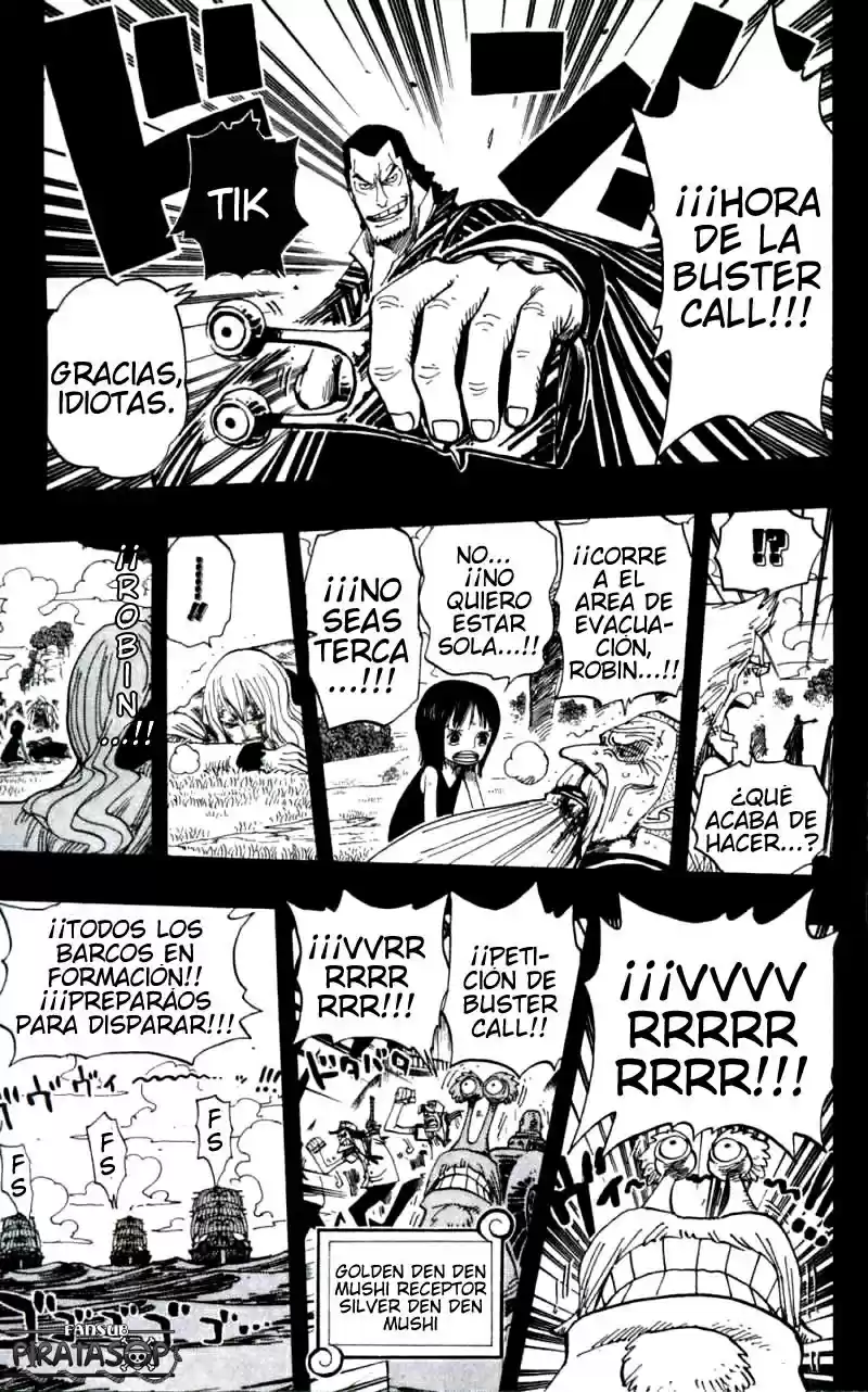 One Piece (1997) - Capítulo 395 - Página 11 - LectorTMOo