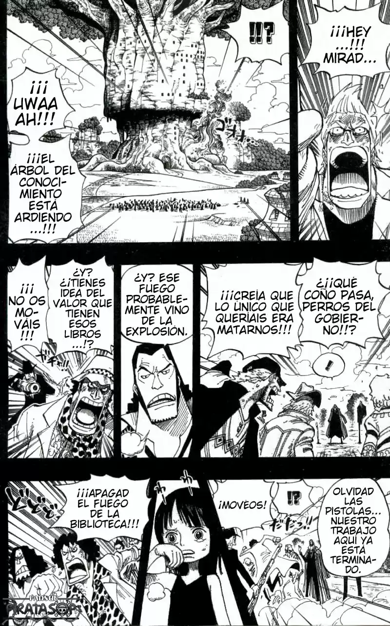One Piece (1997) - Capítulo 395 - Página 12 - LectorTMOo