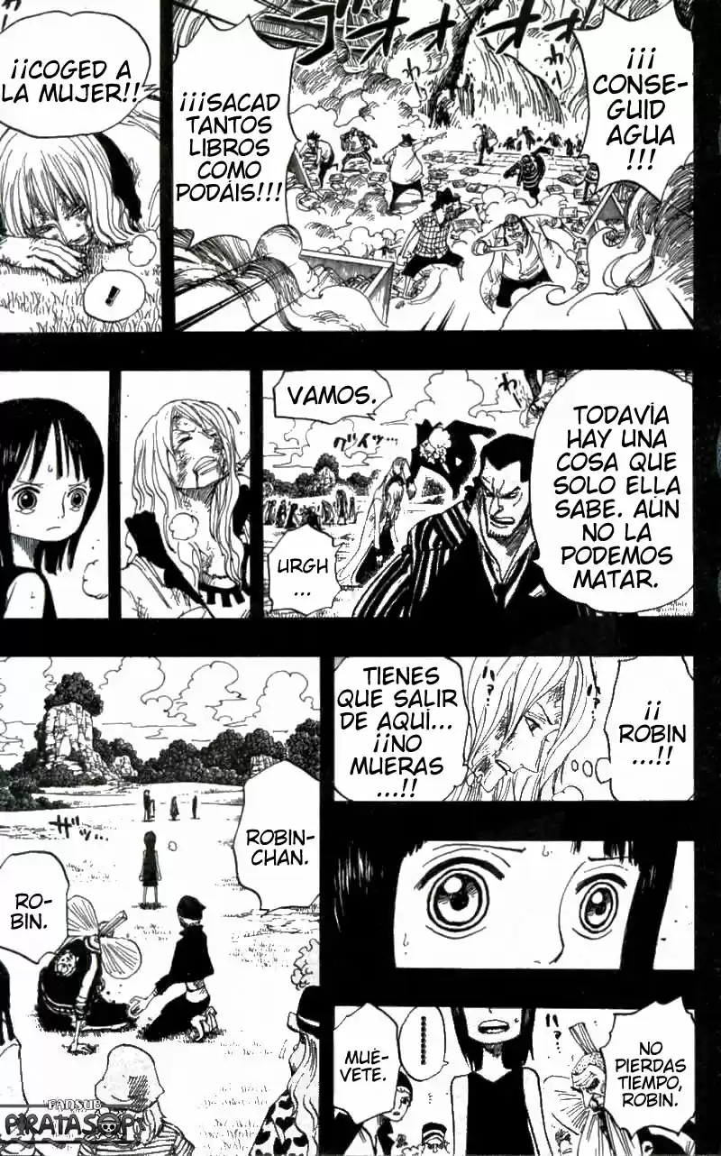 One Piece (1997) - Capítulo 395 - Página 13 - LectorTMOo