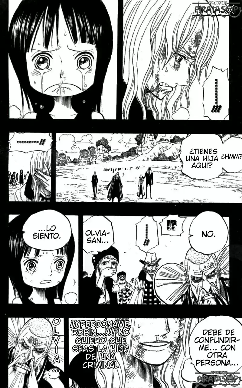 One Piece (1997) - Capítulo 395 - Página 16 - LectorTMOo