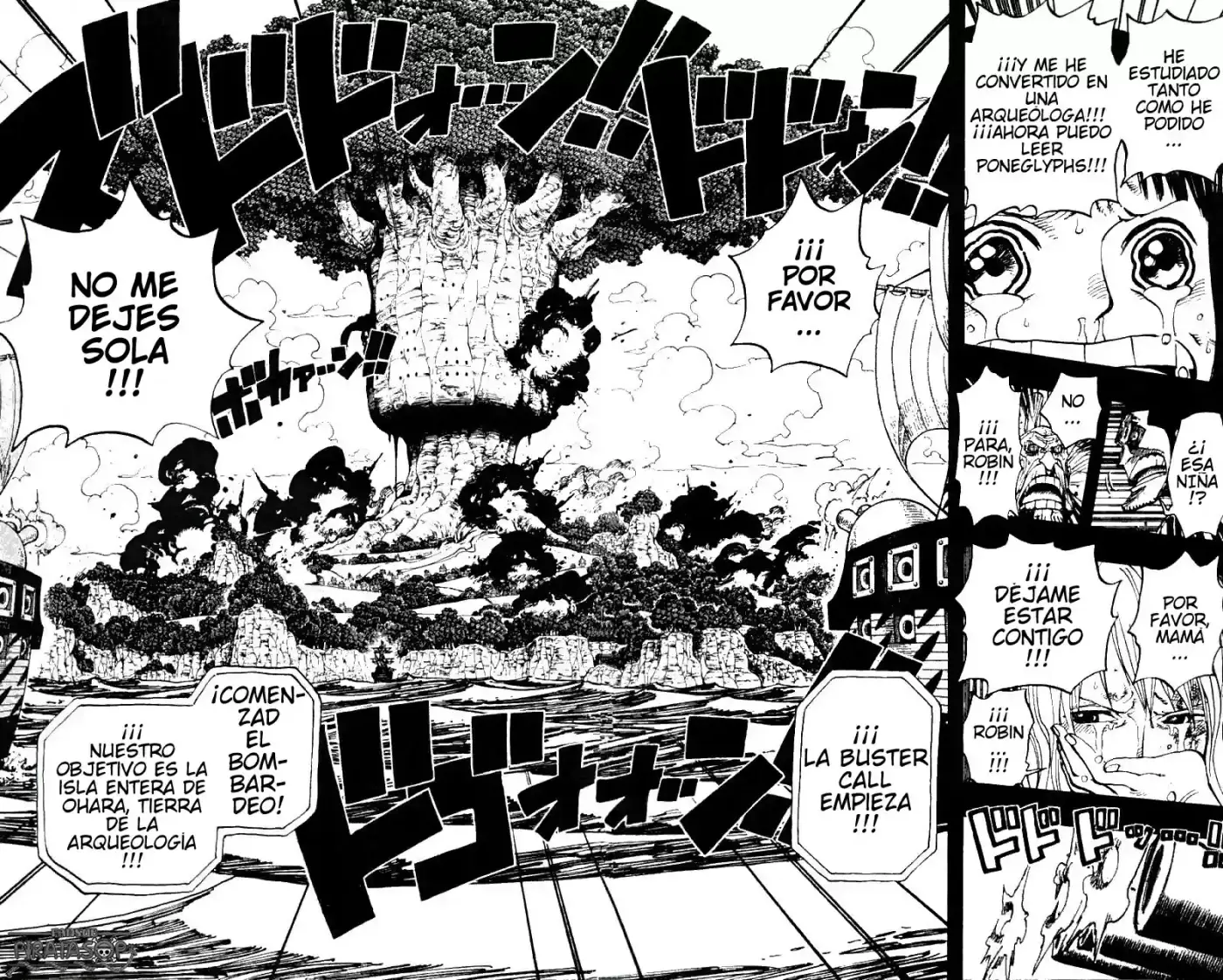 One Piece (1997) - Capítulo 395 - Página 18 - LectorTMOo