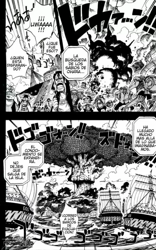 One Piece (1997) - Capítulo 396 - Página 3 - LectorTMOo