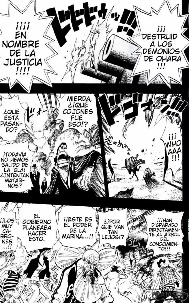 One Piece (1997) - Capítulo 396 - Página 4 - LectorTMOo