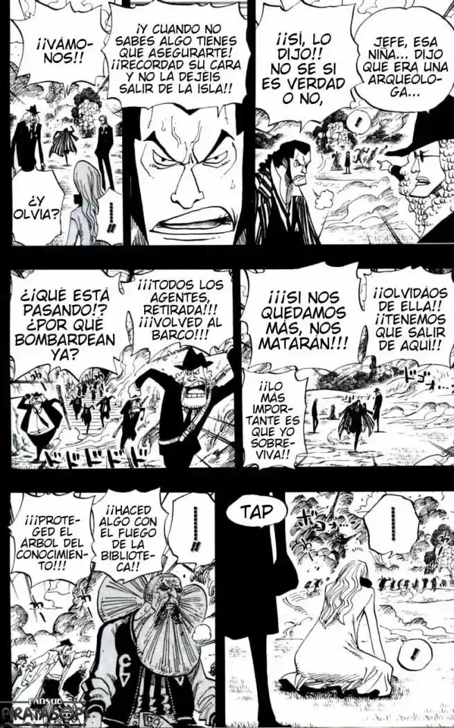 One Piece (1997) - Capítulo 396 - Página 5 - LectorTMOo