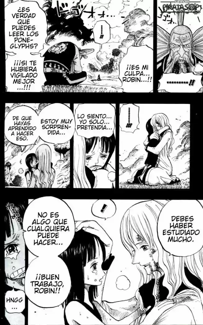 One Piece (1997) - Capítulo 396 - Página 7 - LectorTMOo