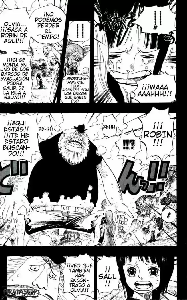 One Piece (1997) - Capítulo 396 - Página 8 - LectorTMOo
