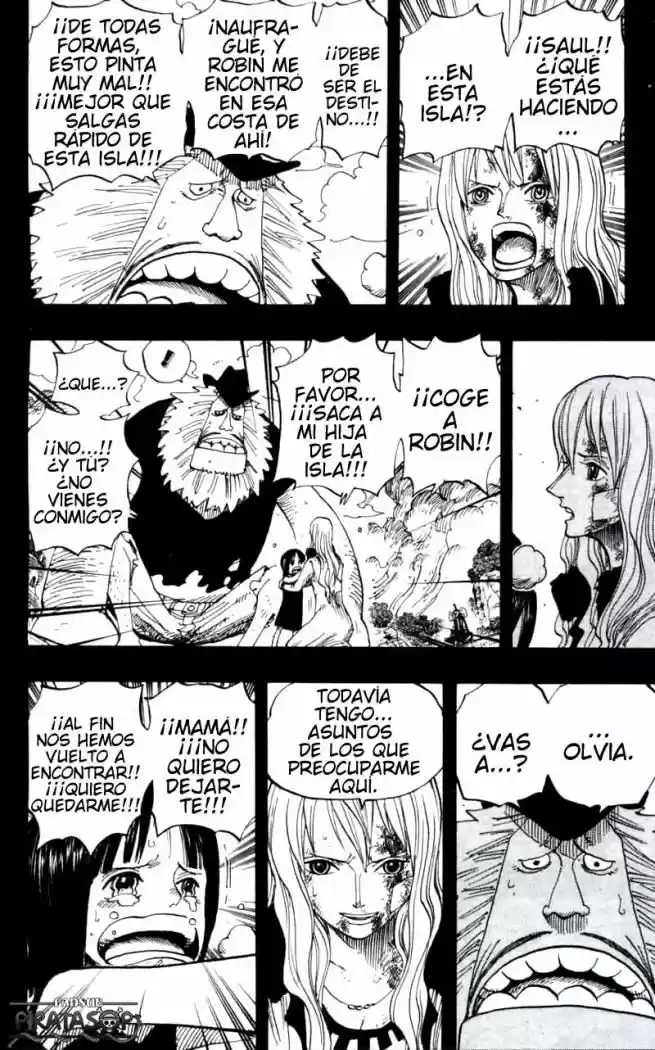 One Piece (1997) - Capítulo 396 - Página 9 - LectorTMOo