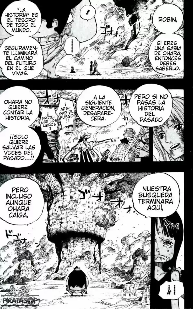 One Piece (1997) - Capítulo 396 - Página 10 - LectorTMOo