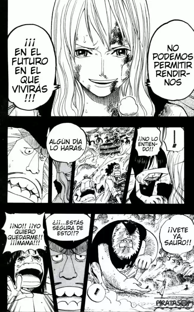 One Piece (1997) - Capítulo 396 - Página 11 - LectorTMOo