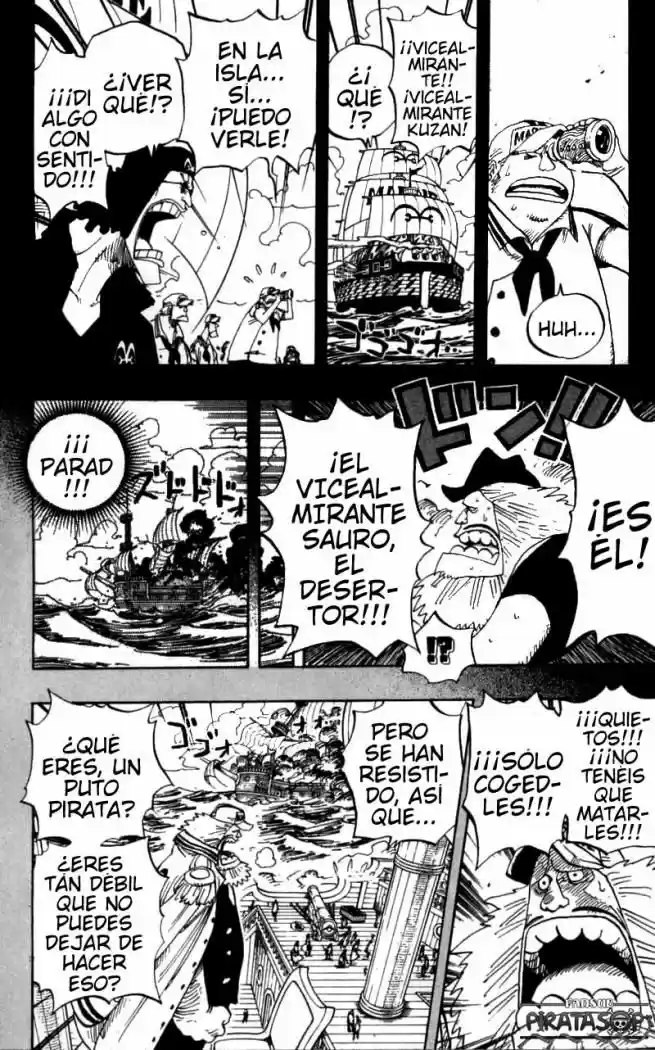 One Piece (1997) - Capítulo 396 - Página 13 - LectorTMOo