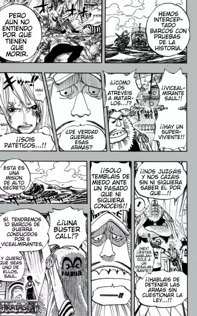 One Piece (1997) - Capítulo 396 - Página 14 - LectorTMOo