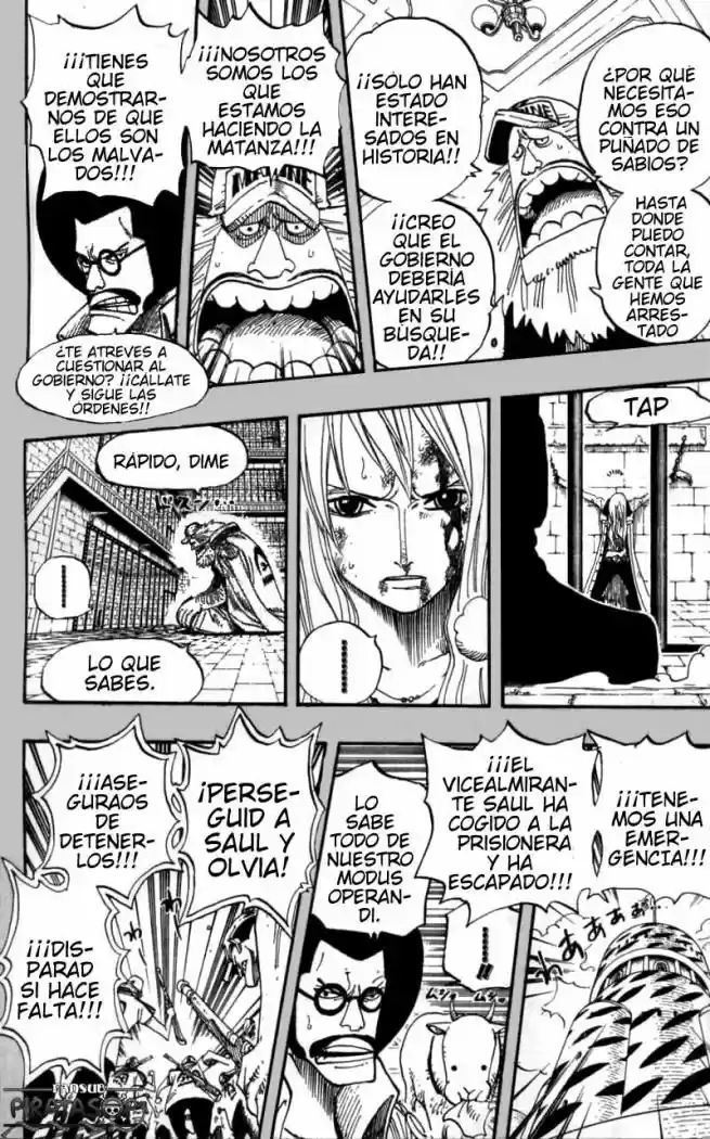 One Piece (1997) - Capítulo 396 - Página 15 - LectorTMOo