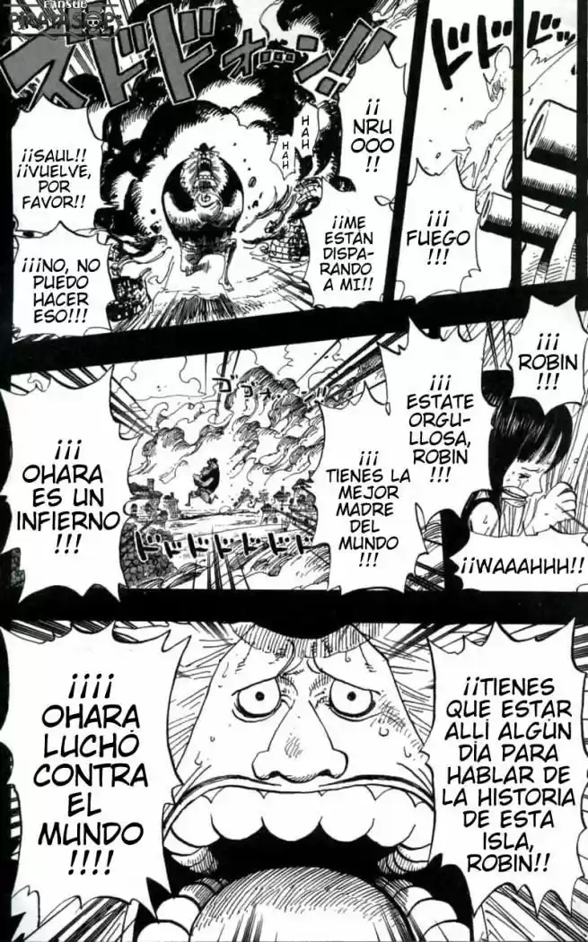 One Piece (1997) - Capítulo 396 - Página 17 - LectorTMOo