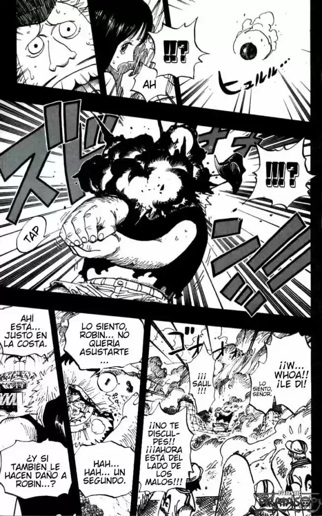 One Piece (1997) - Capítulo 396 - Página 18 - LectorTMOo